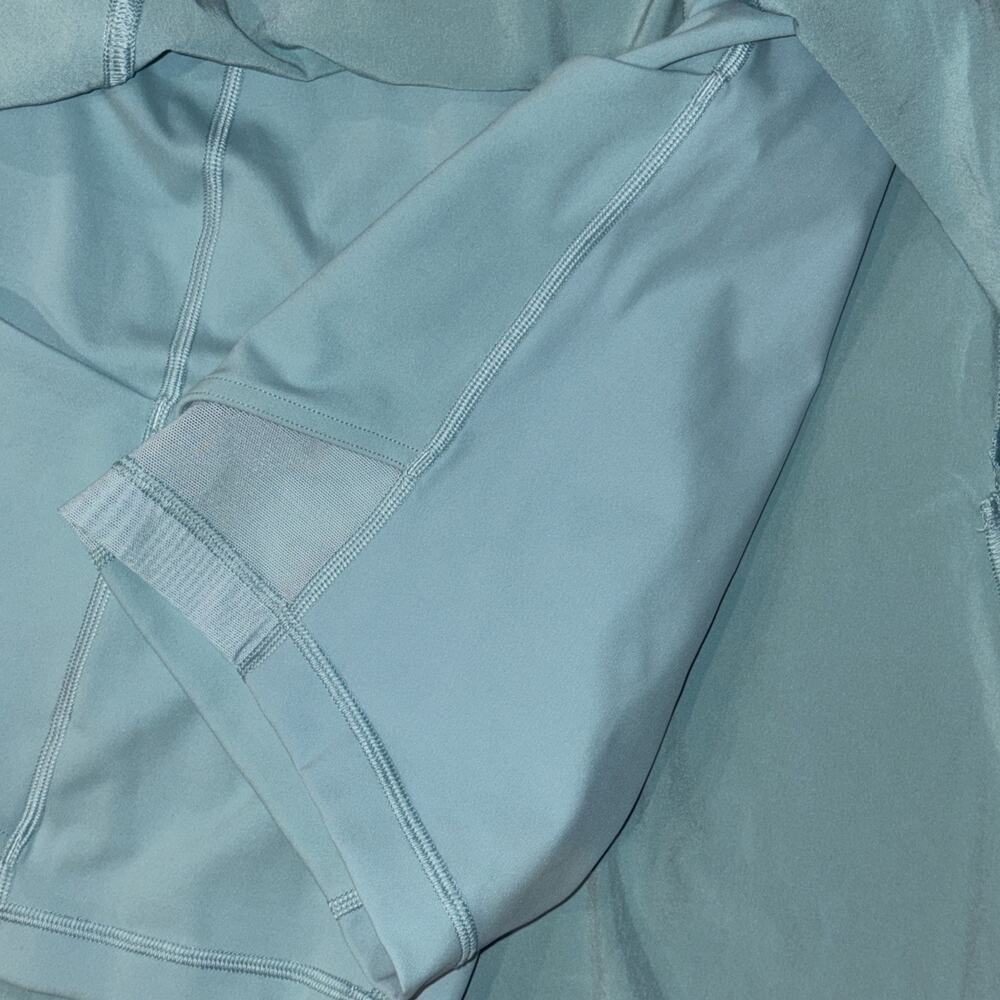 Lululemon Everlux Short-Lined Tennis Tank Dress 6" size 6 Tidal Teal Blue - Picture 10 of 12